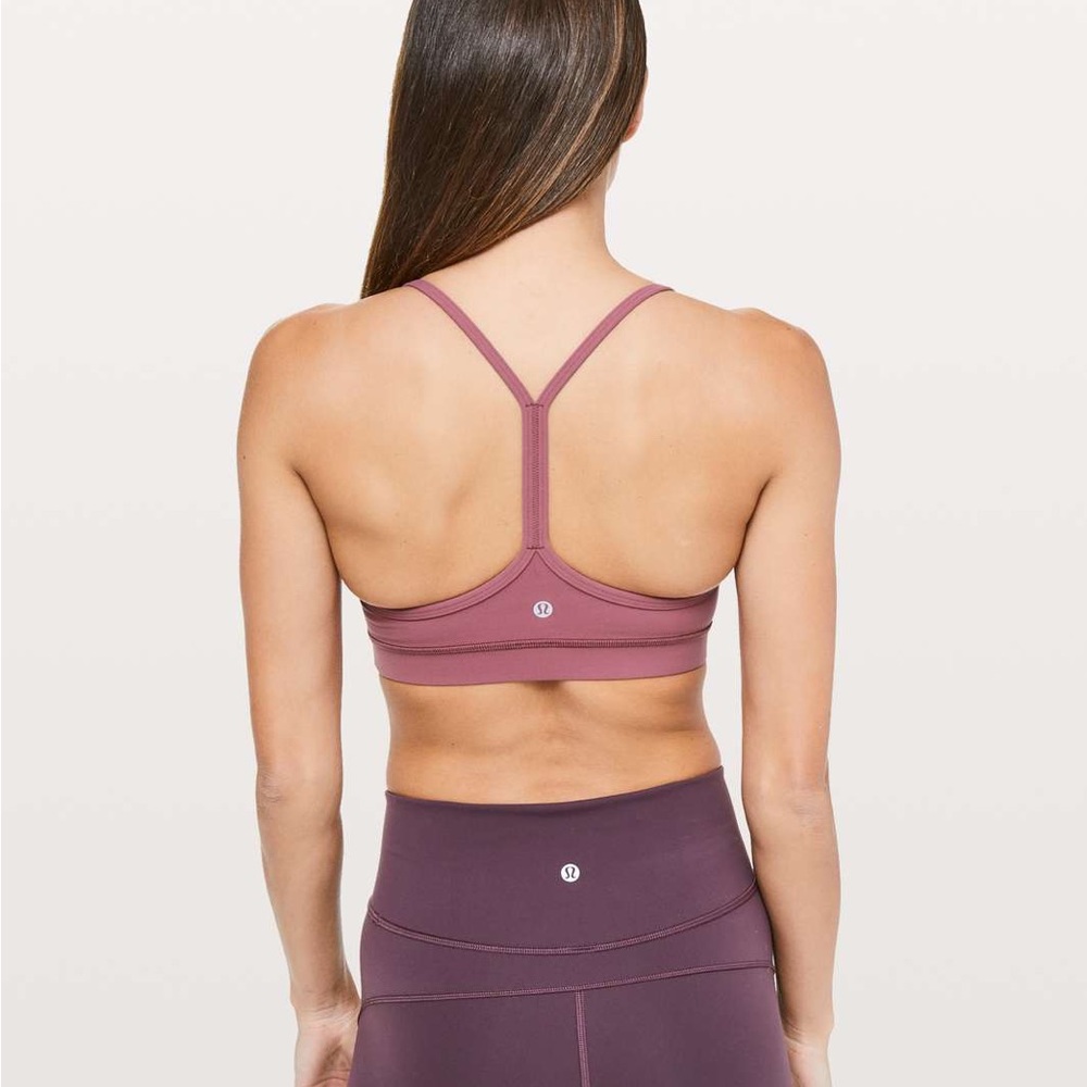 Lululemon Flow Y Bra Nulu